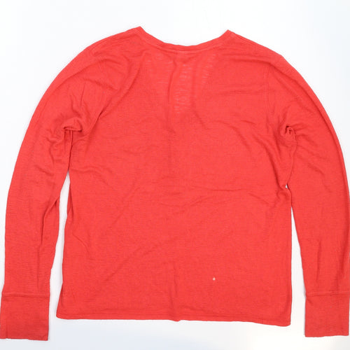 Victoria's Secret Womens Pink   Pullover Jumper Size S