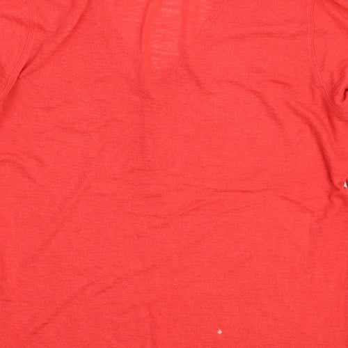 Victoria's Secret Womens Pink   Pullover Jumper Size S