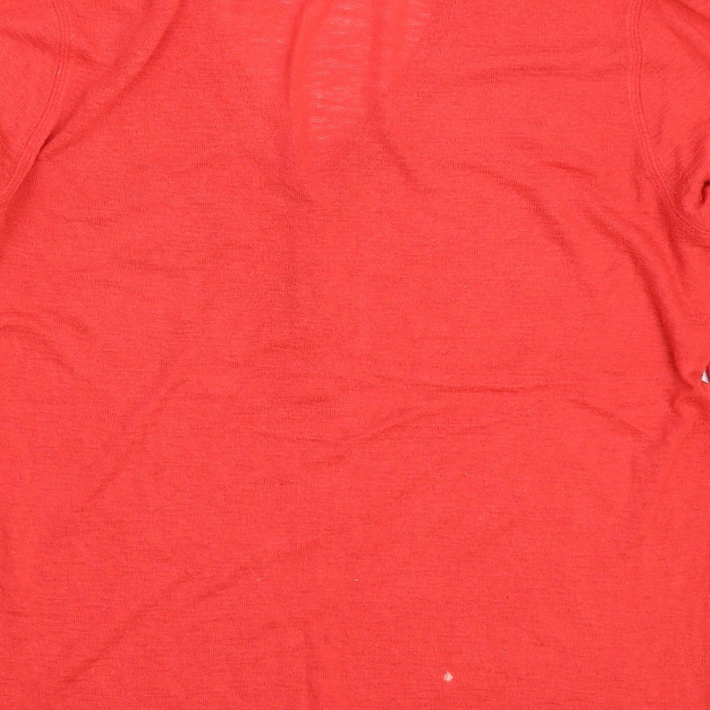 Victoria's Secret Womens Pink   Pullover Jumper Size S