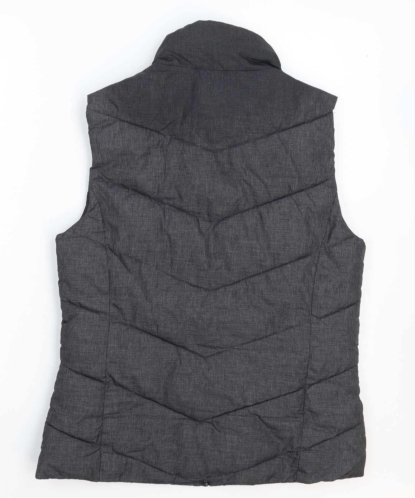 Mountain Warehouse Womens Grey   Gilet Jacket Size 12