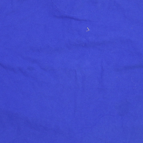 Warrior Boys Blue   Basic Polo Size XL