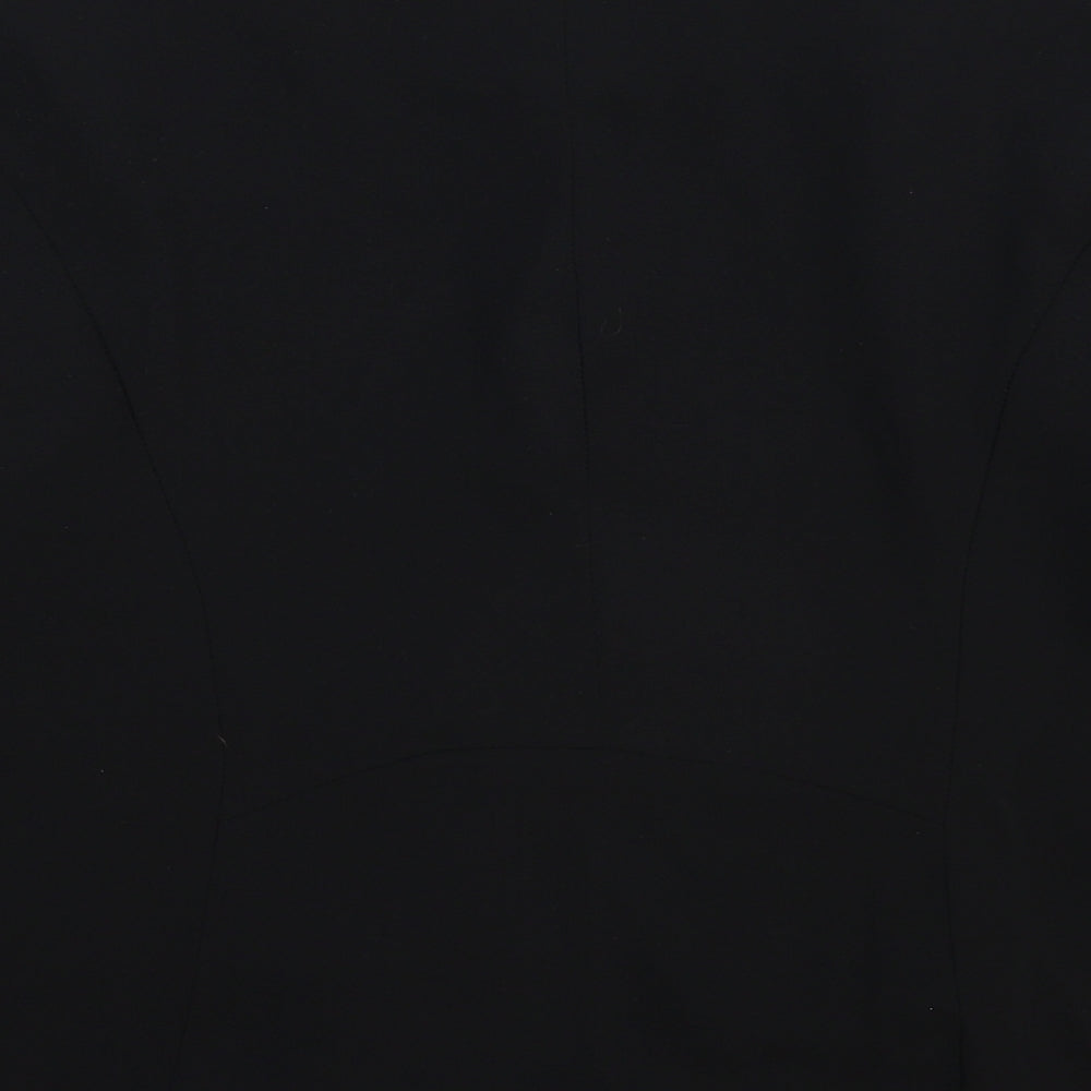 New Look Womens Black   Jacket Blazer Size 14
