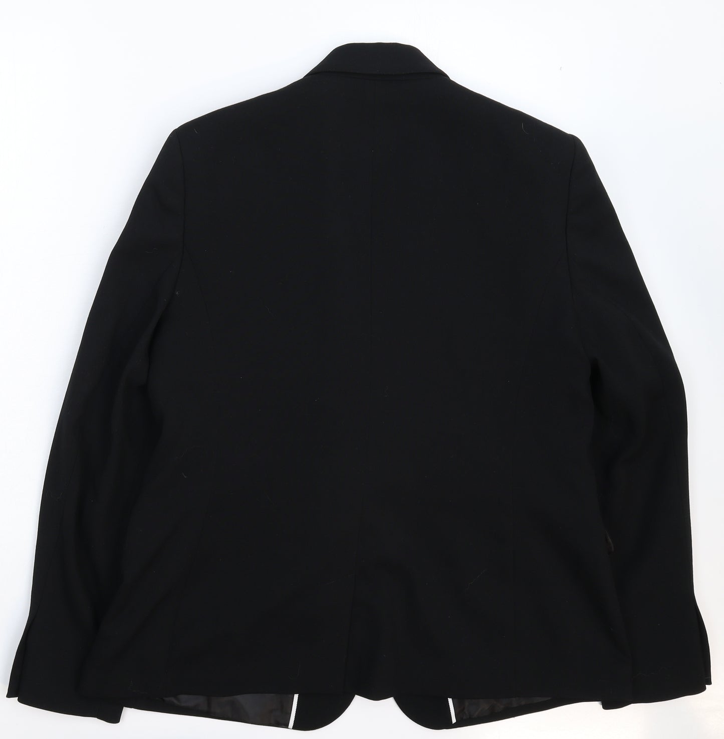 NEXT Womens Black   Jacket Suit Jacket Size 18