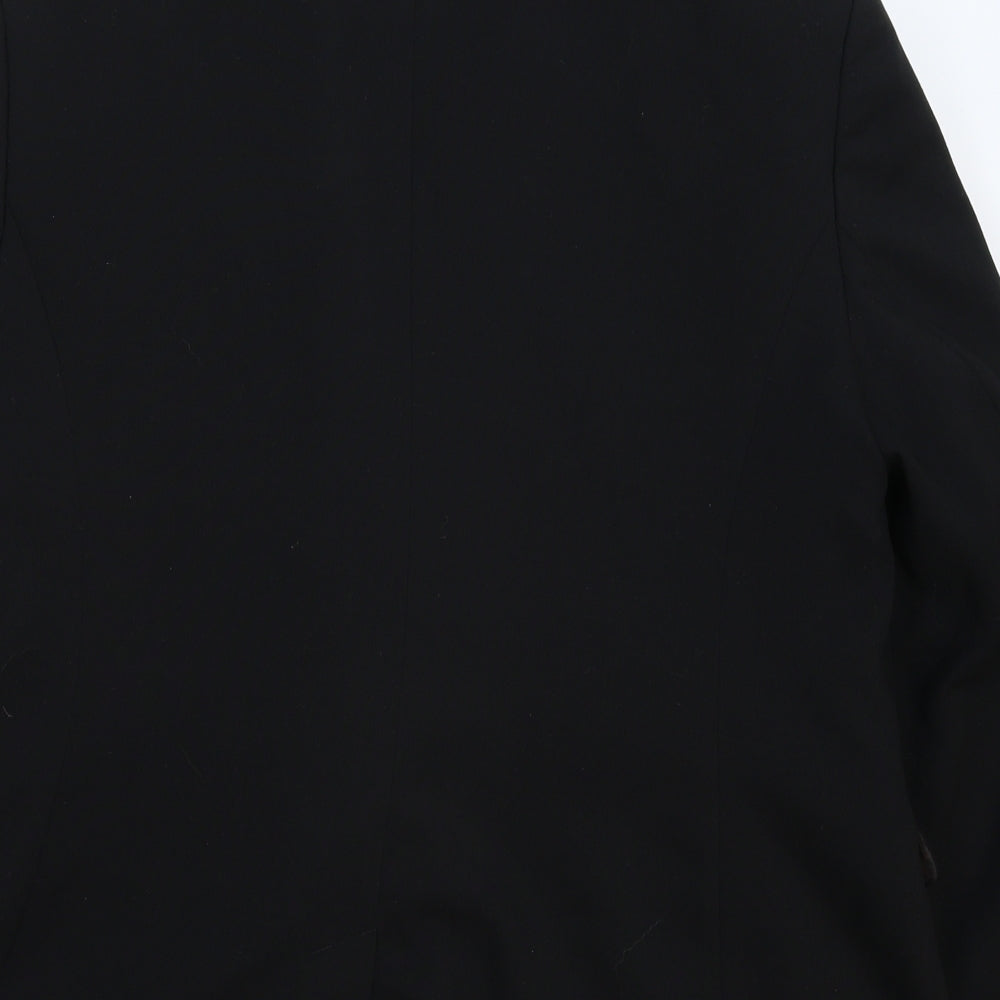 NEXT Womens Black   Jacket Suit Jacket Size 18