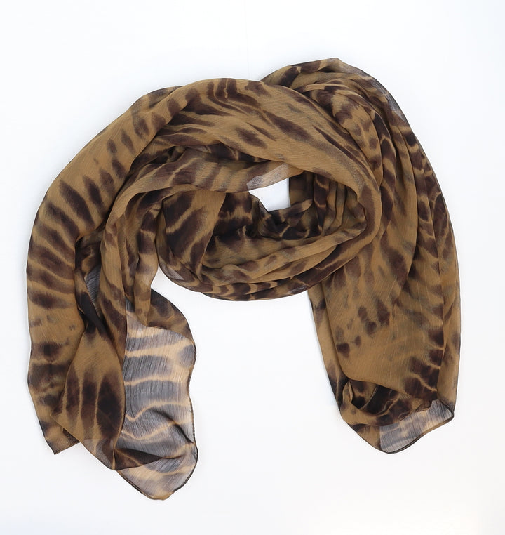 Preworn Womens Multicoloured Scarf