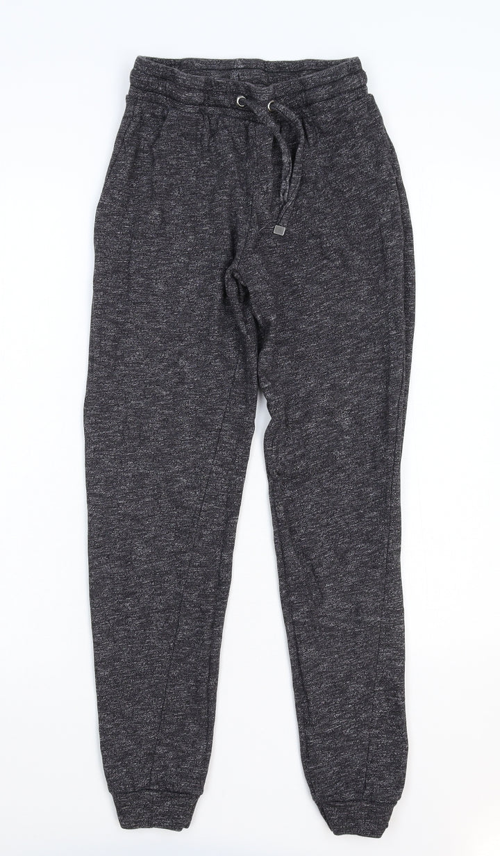 Atmosphere Womens Grey   Sweatpants Trousers Size 6 L26 in