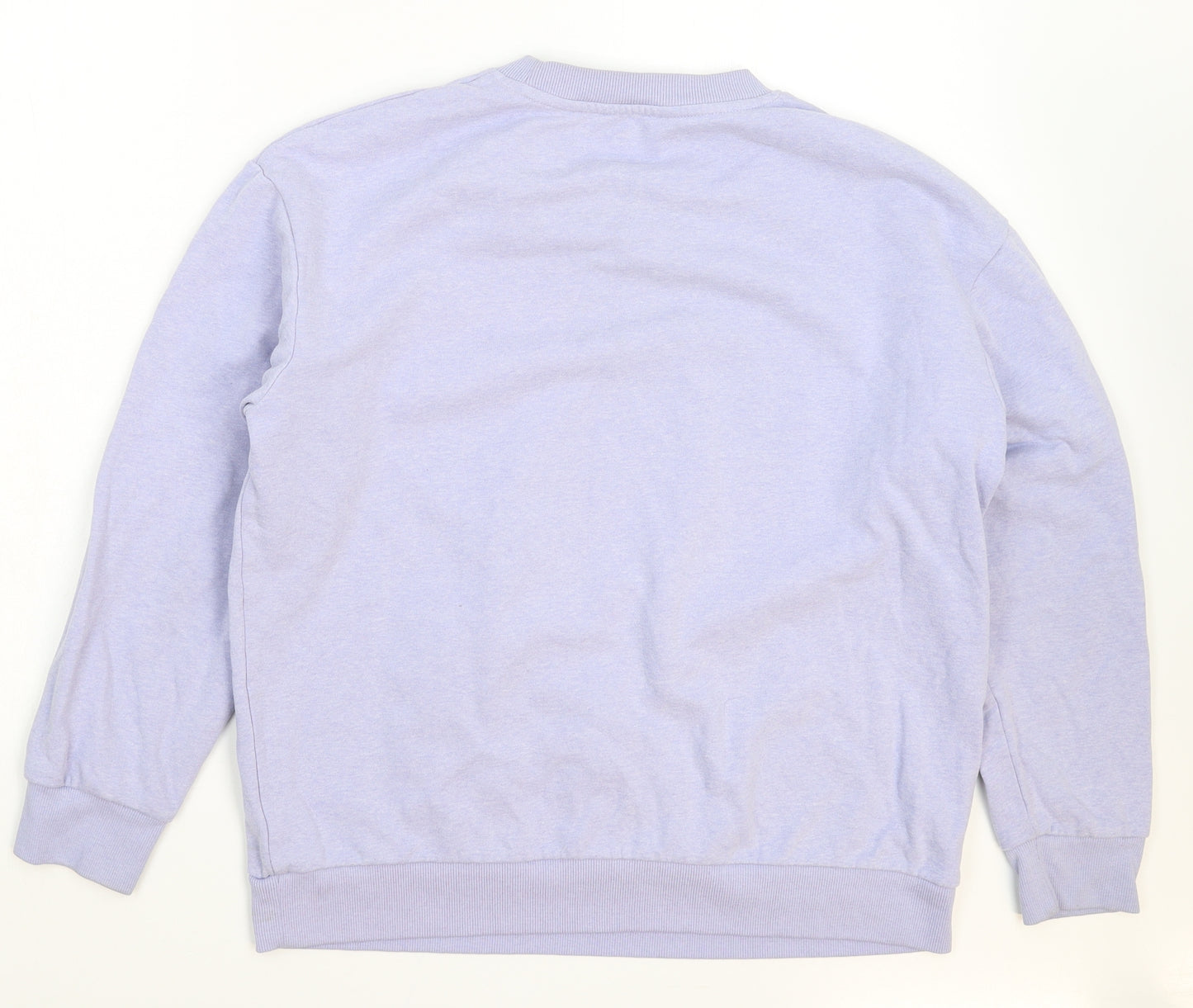 George Womens Blue   Pullover Sweatshirt Size 14