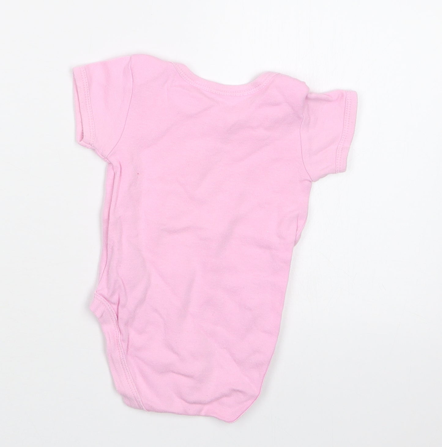 Earlydays Girls Pink   Babygrow One-Piece Size 0-3 Months