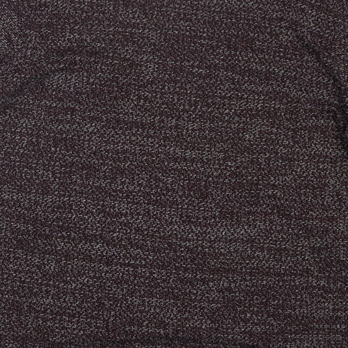 New Look Womens Purple   Pullover Jumper Size 14