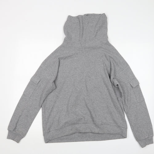 Select Womens Grey   Pullover Jumper Size 12
