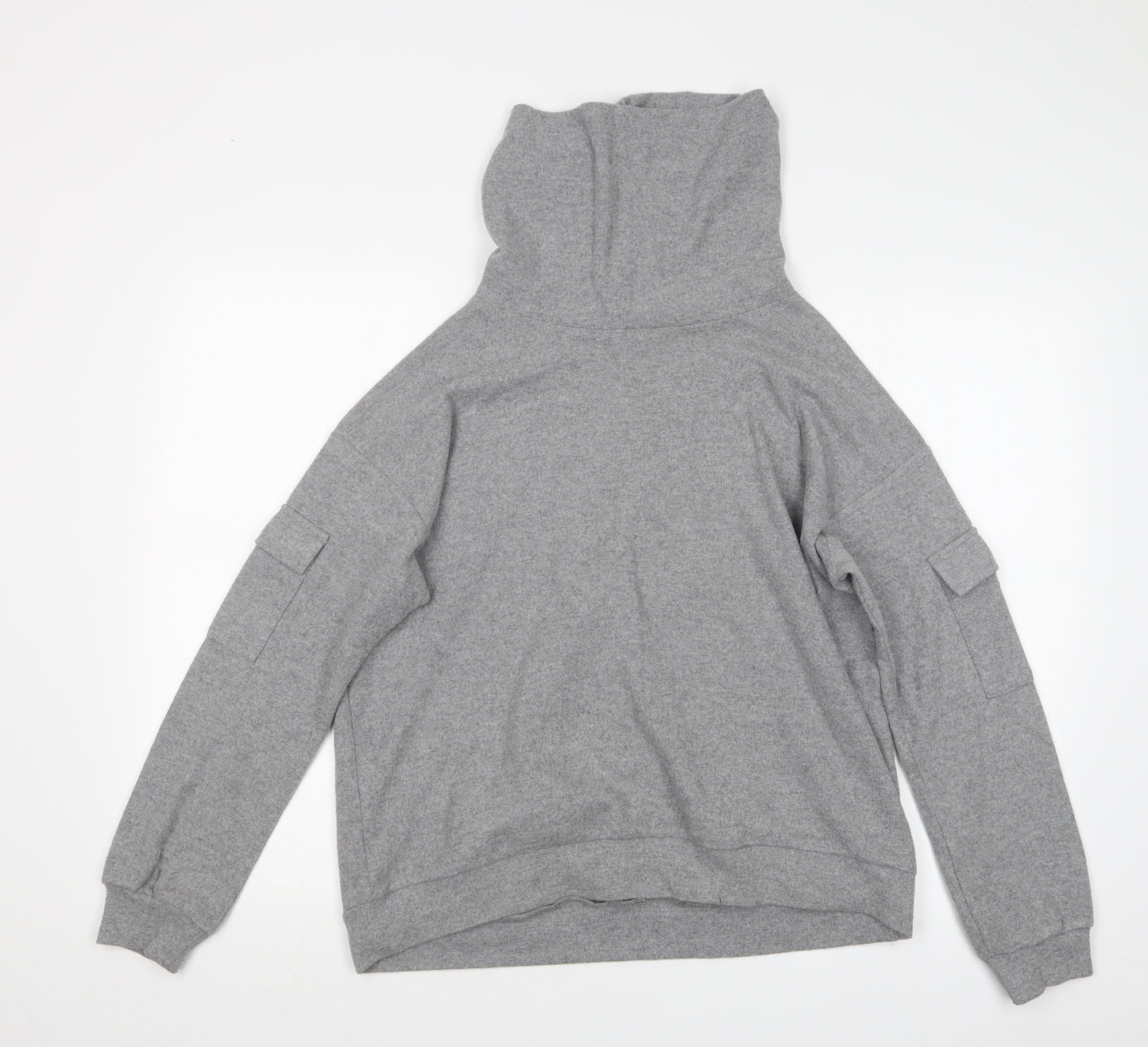 Select Womens Grey   Pullover Jumper Size 12