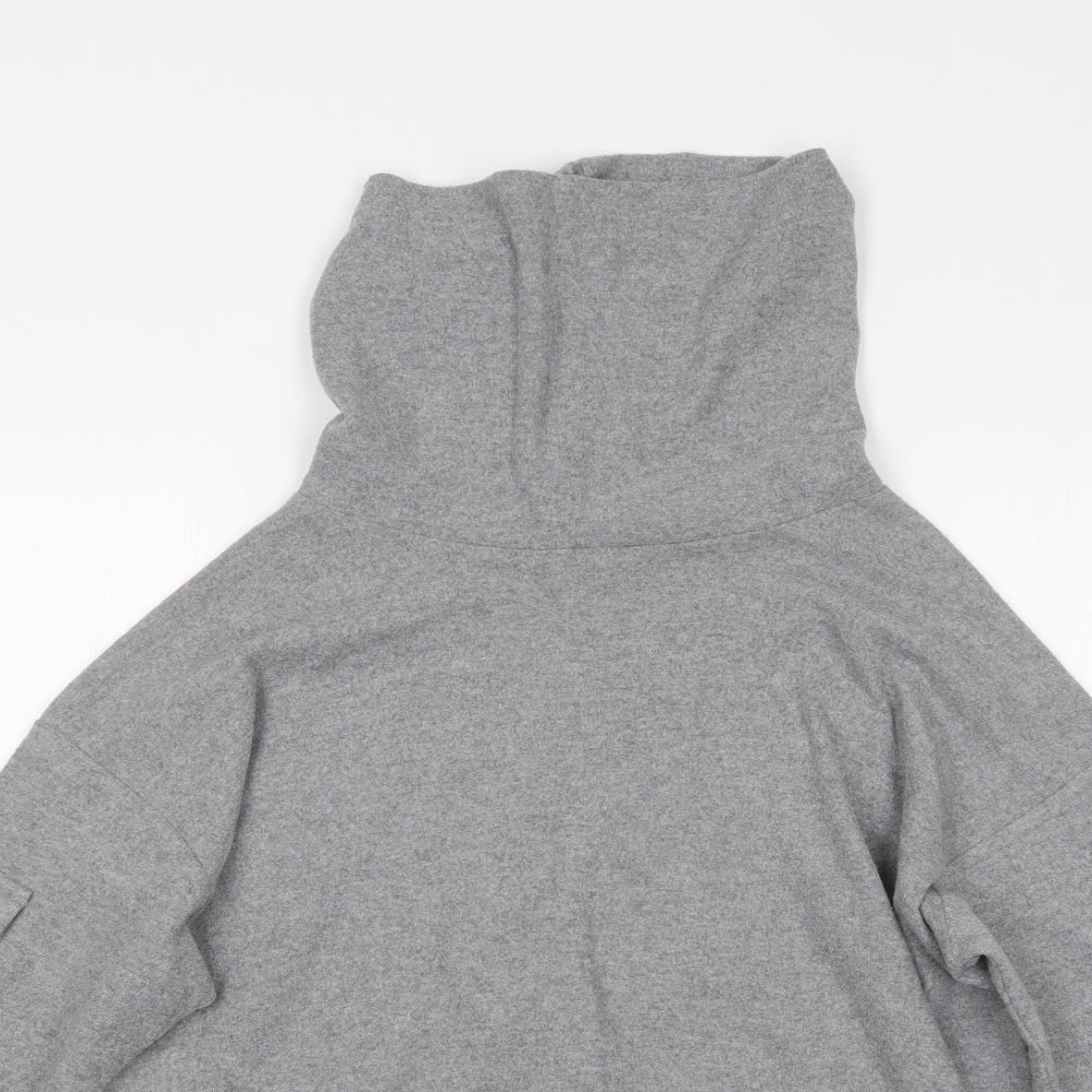 Select Womens Grey   Pullover Jumper Size 12