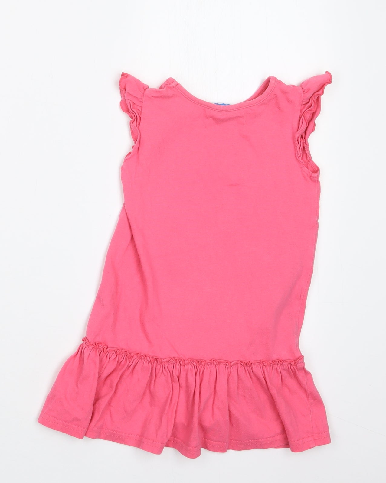 Peppa Pig Girls Pink   Basic T-Shirt Size 18-24 Months  - Peppa Pig
