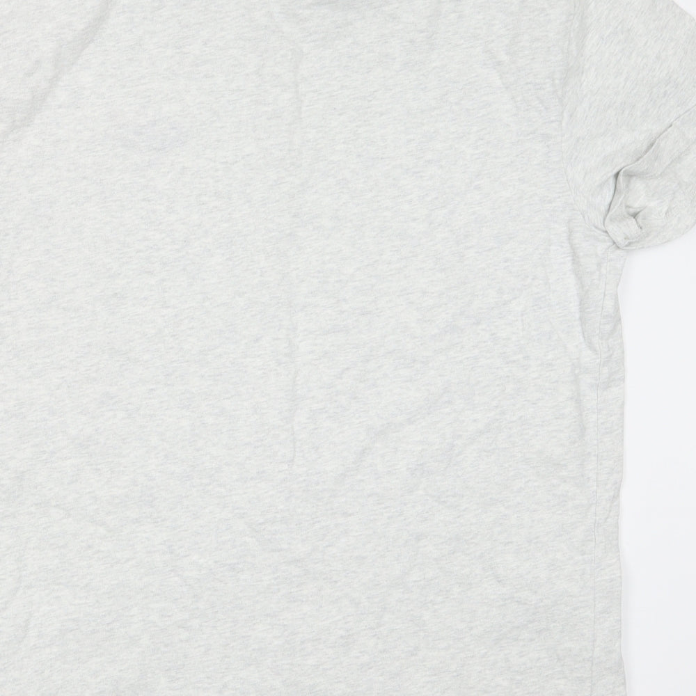 Superdry Mens Grey    T-Shirt Size 2XL