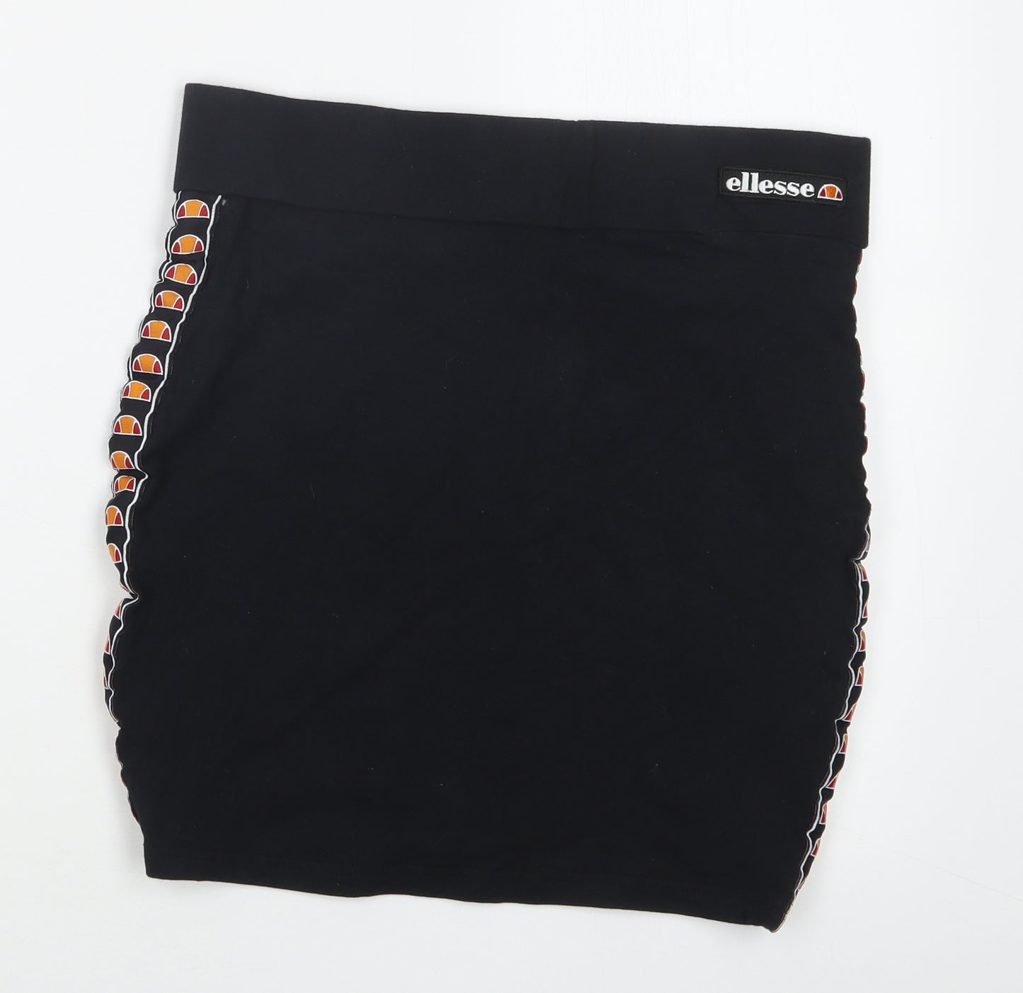 ellesse Womens Black   Straight & Pencil Skirt Size 16