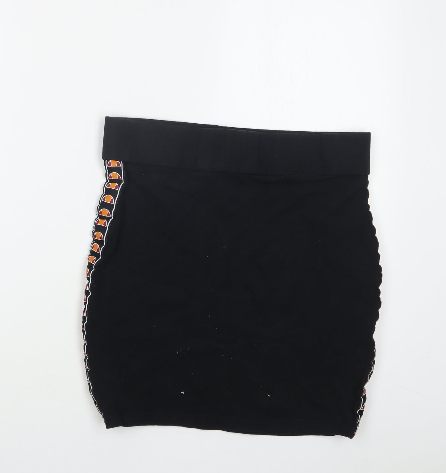 ellesse Womens Black   Straight & Pencil Skirt Size 16