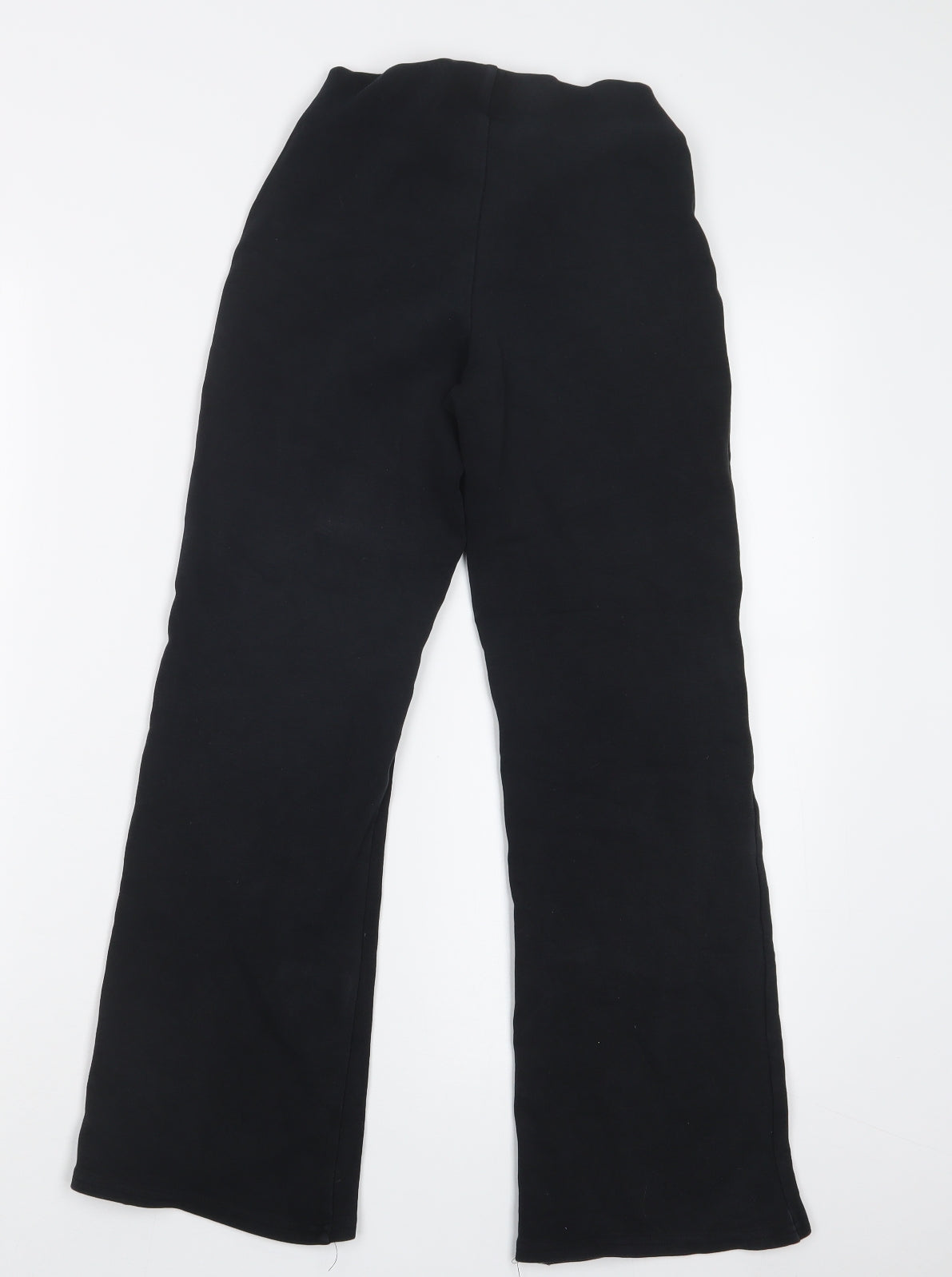 NEXT Girls Black   Capri Trousers Size 11 Years
