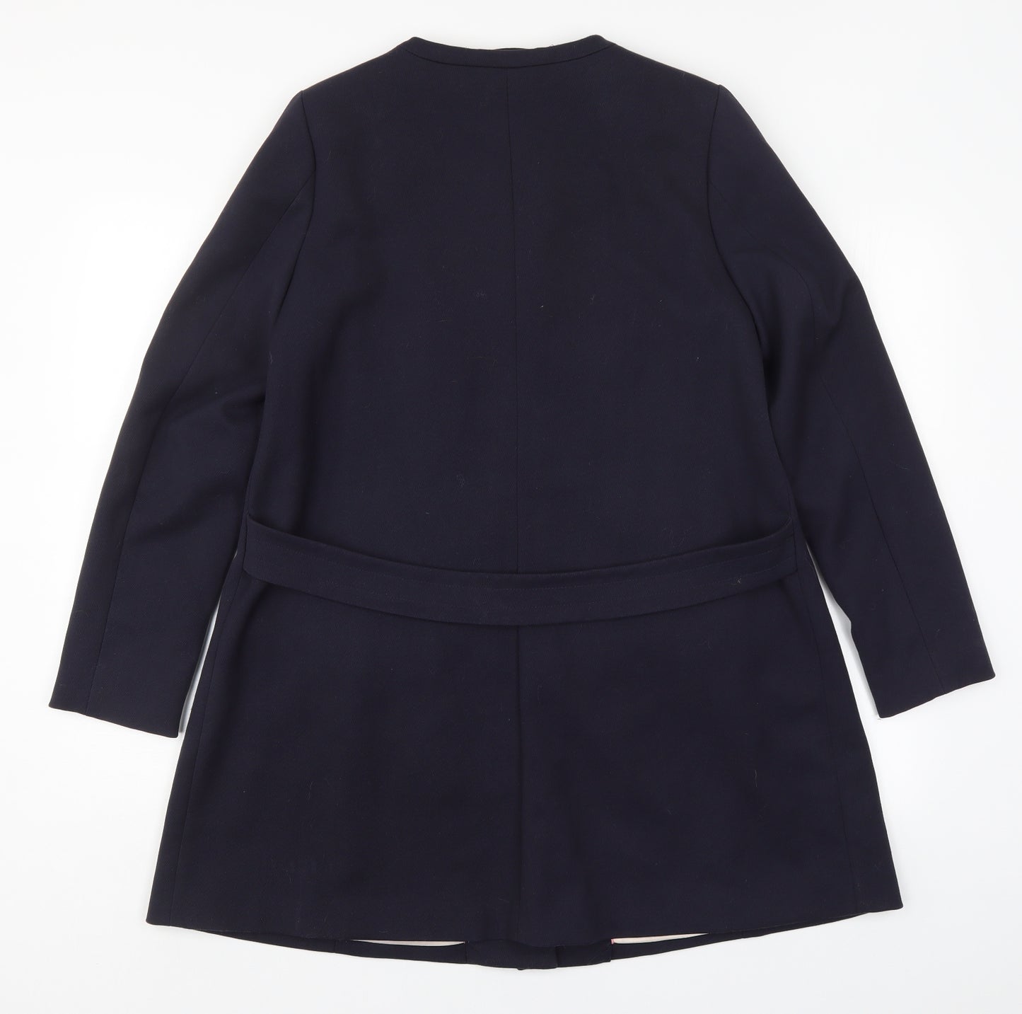 H&M Womens Blue   Jacket  Size 12