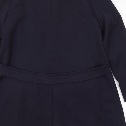 H&M Womens Blue   Jacket  Size 12
