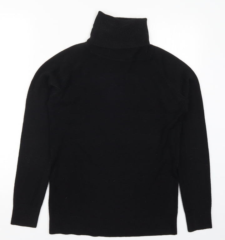 Atmosphere Womens Black  Knit Pullover Jumper Size 6