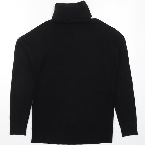 Atmosphere Womens Black  Knit Pullover Jumper Size 6