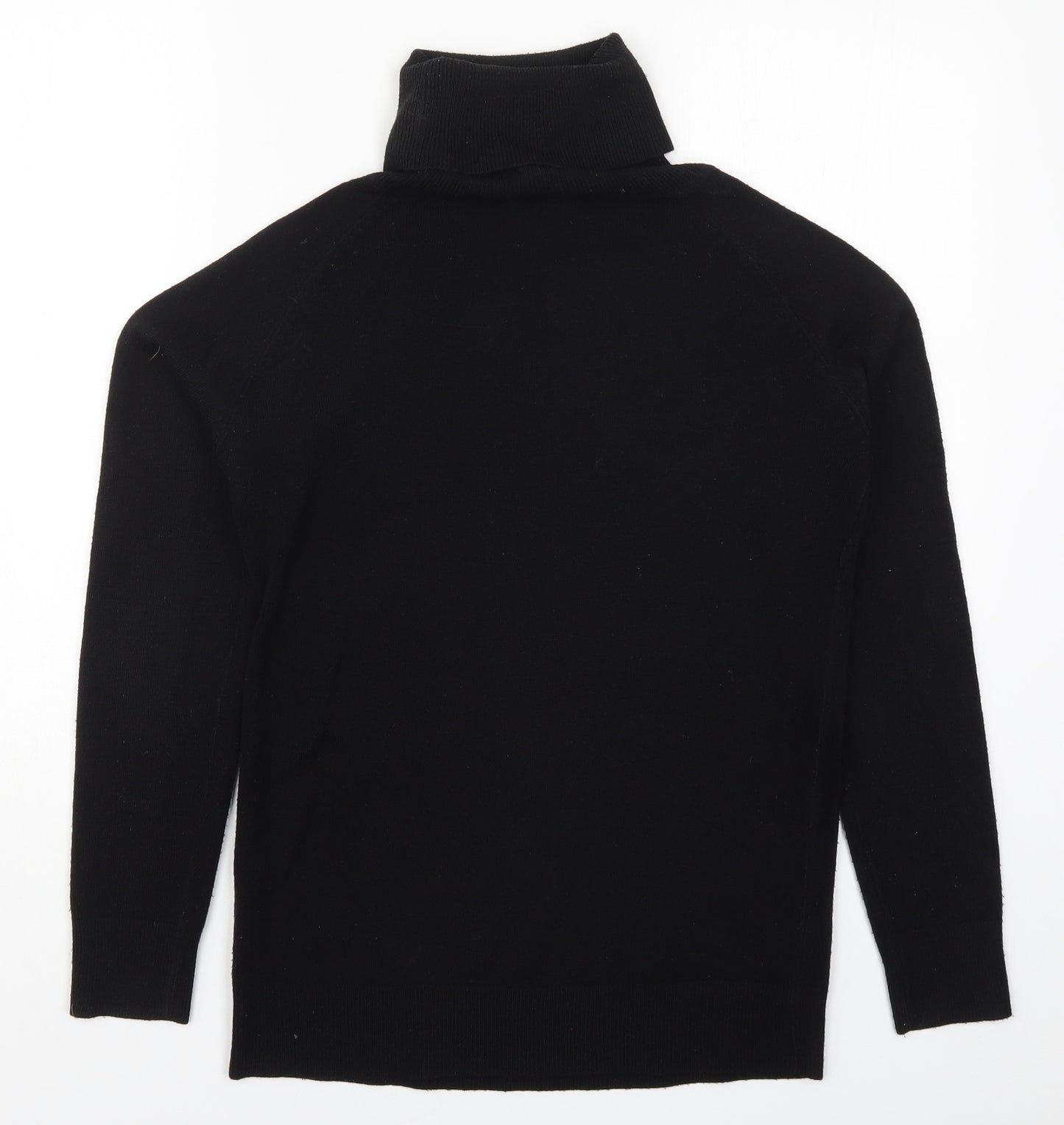 Atmosphere Womens Black  Knit Pullover Jumper Size 6