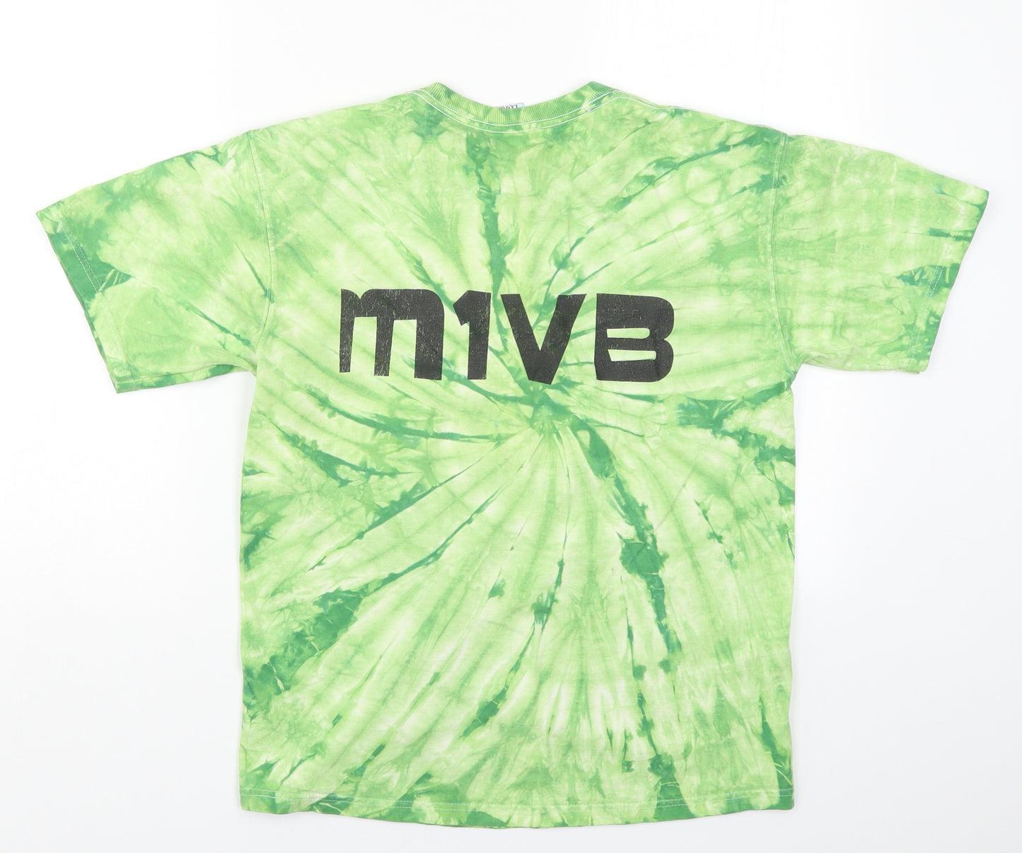 Fruit of the Loom Womens Green   Basic T-Shirt Size M  - Minnesota One Volleyball Camp 2004