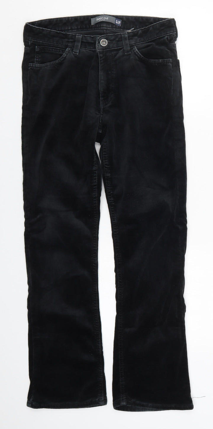 Gap Womens Black   Trousers  Size 29 in L27 in