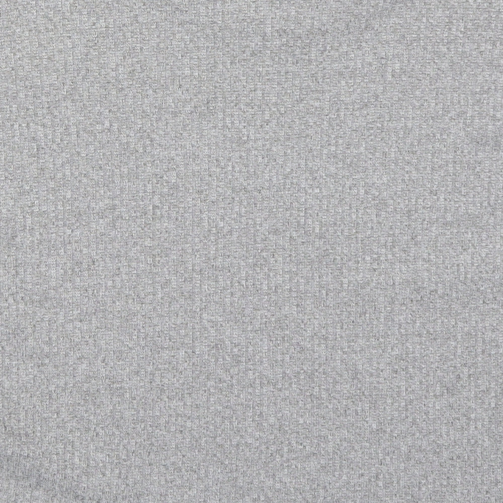 New Look Girls Grey   Basic T-Shirt Size 12-13 Years