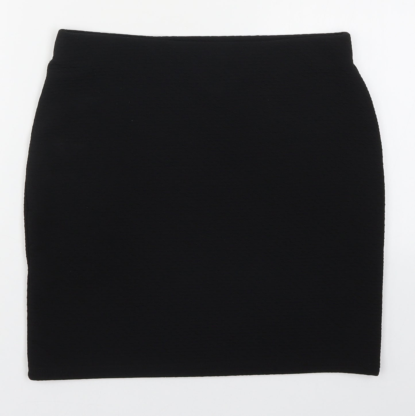 New Look Womens Black   Mini Skirt Size 12