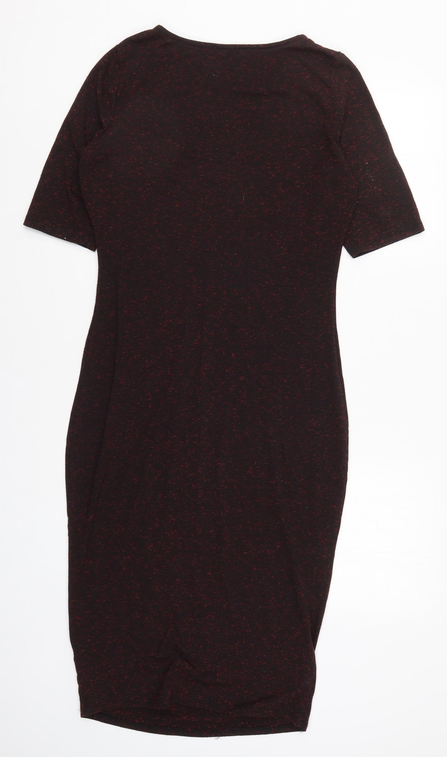 George Womens Red   T-Shirt Dress  Size 12