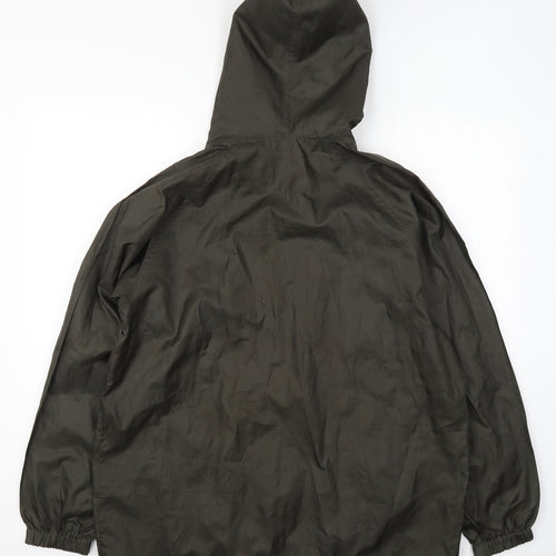 Modern Casuals Mens Green   Jacket  Size M