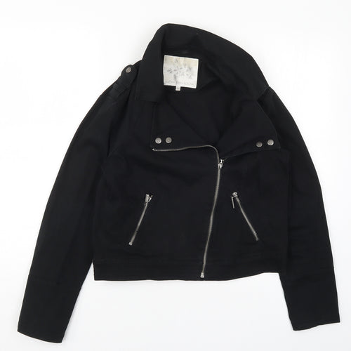 John Rocha Womens Black   Jacket  Size 14