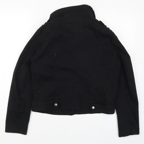 John Rocha Womens Black   Jacket  Size 14
