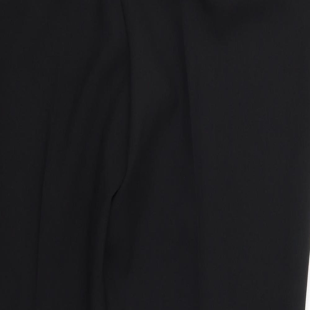 Primark Womens Black   Trousers  Size 18 L28 in