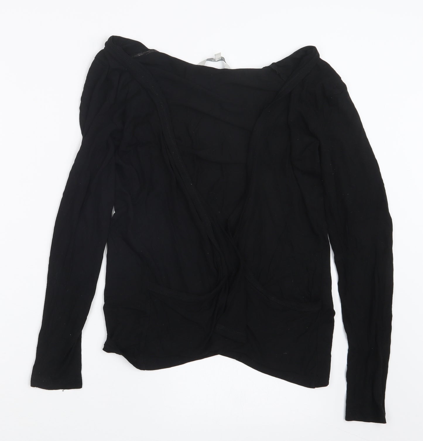 Peacocks Womens Black   Jacket  Size 14