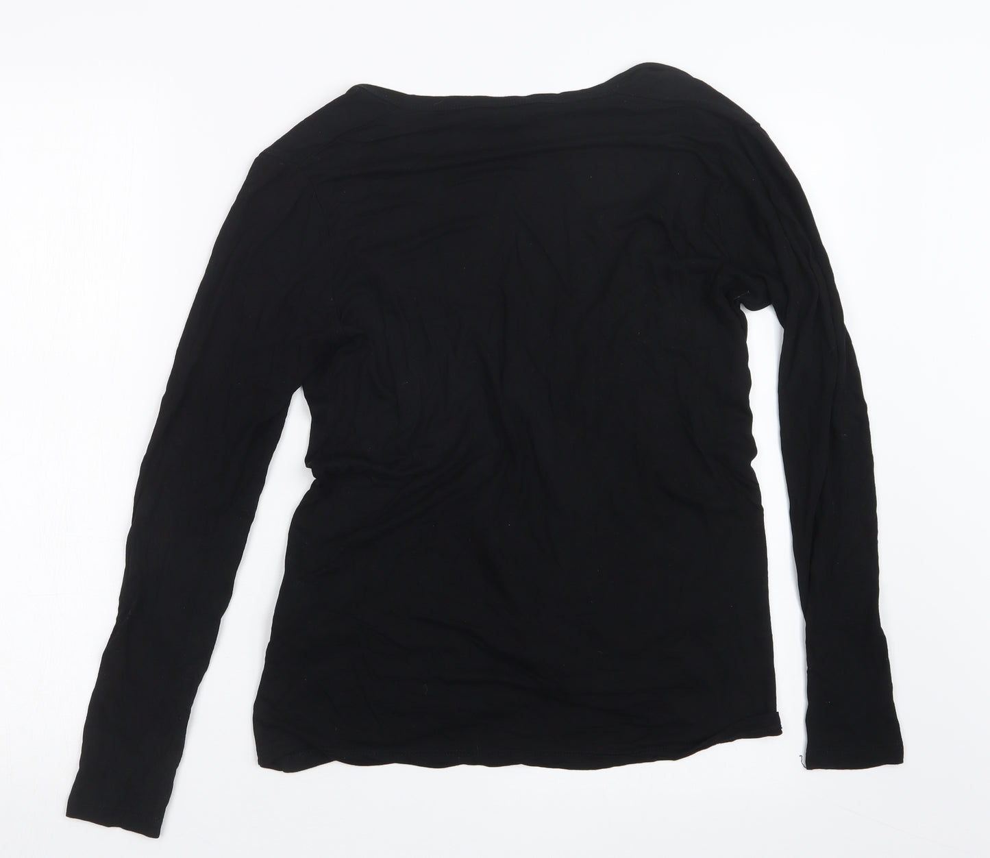 Peacocks Womens Black   Jacket  Size 14