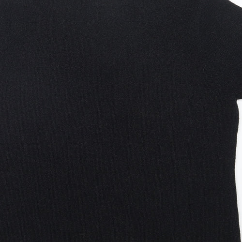 Berkertex Womens Black   Pullover Jumper Size 14
