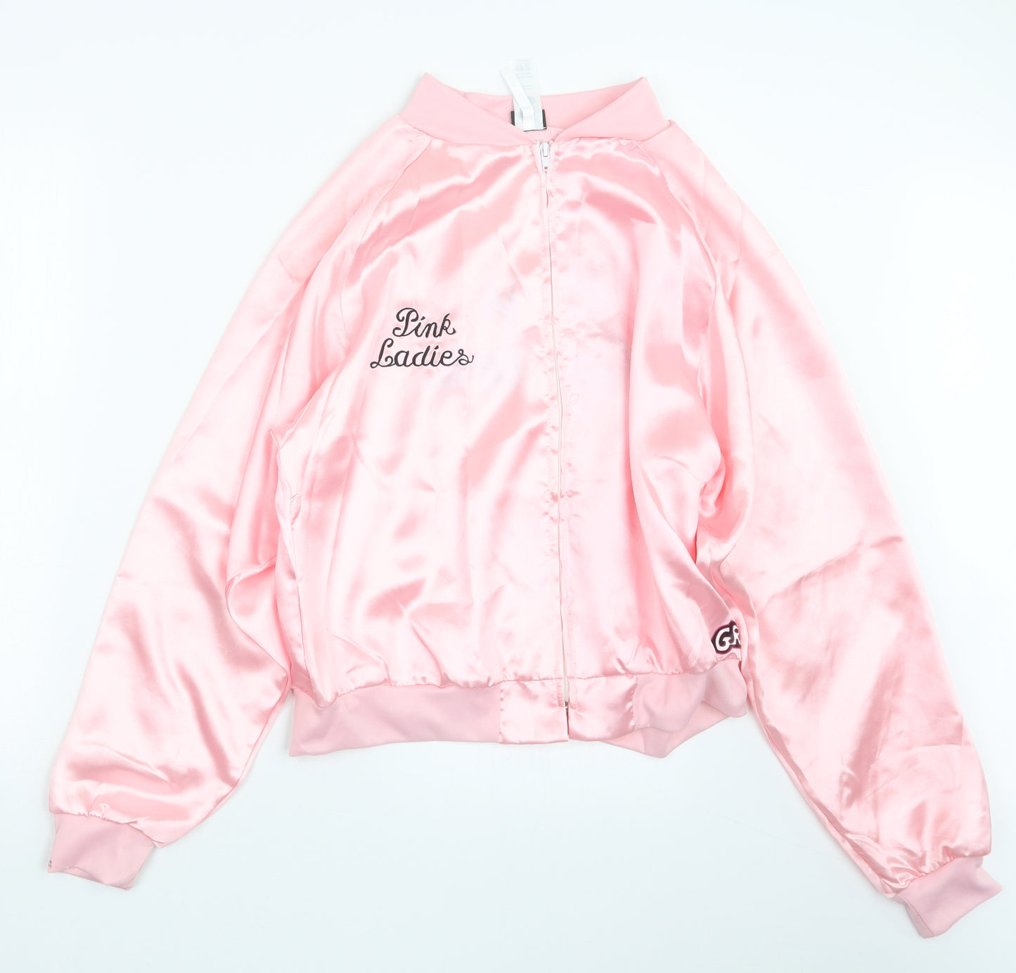 Smiffys Womens Pink   Jacket  Size M  - Grease