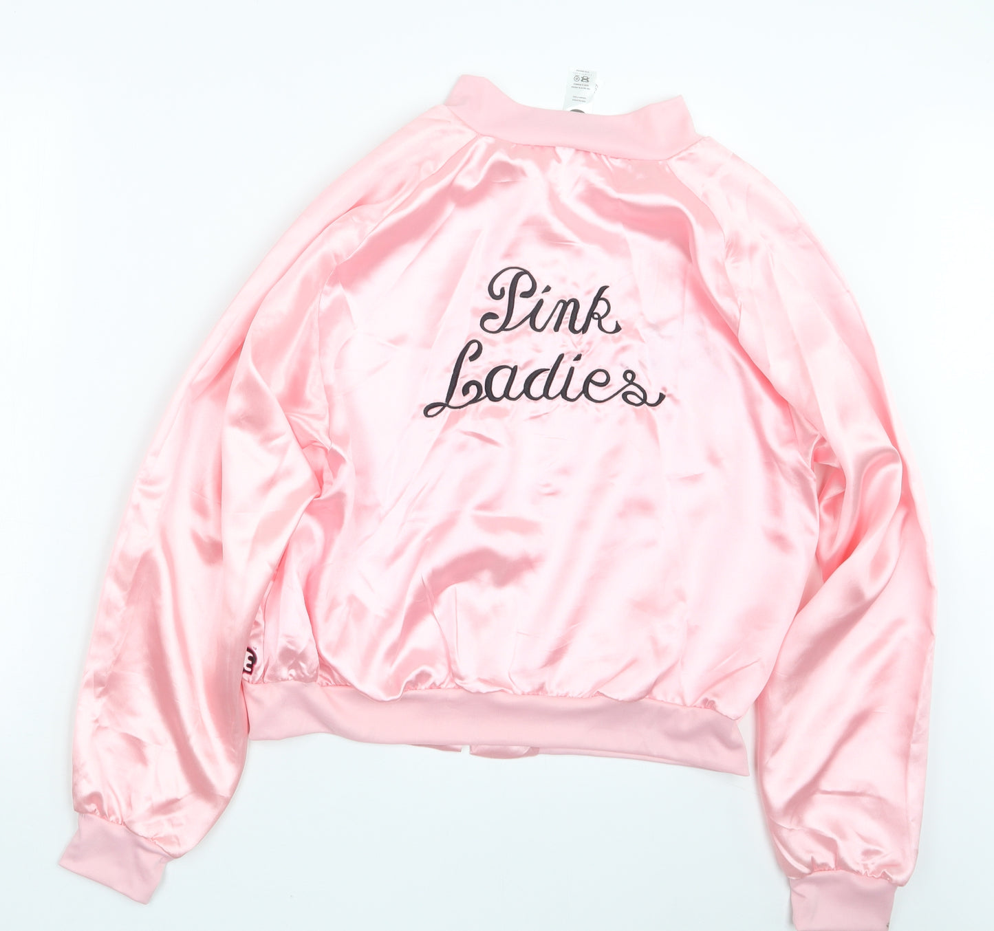Smiffys Womens Pink   Jacket  Size M  - Grease