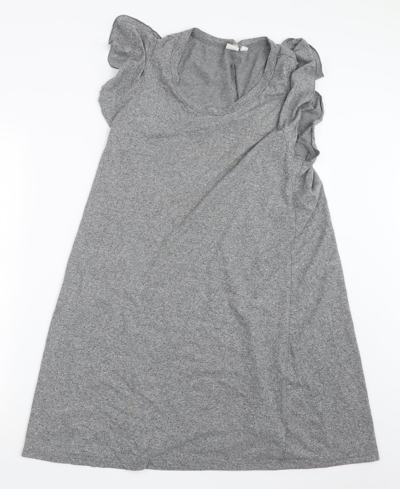 Gap Womens Grey   Basic T-Shirt Size L
