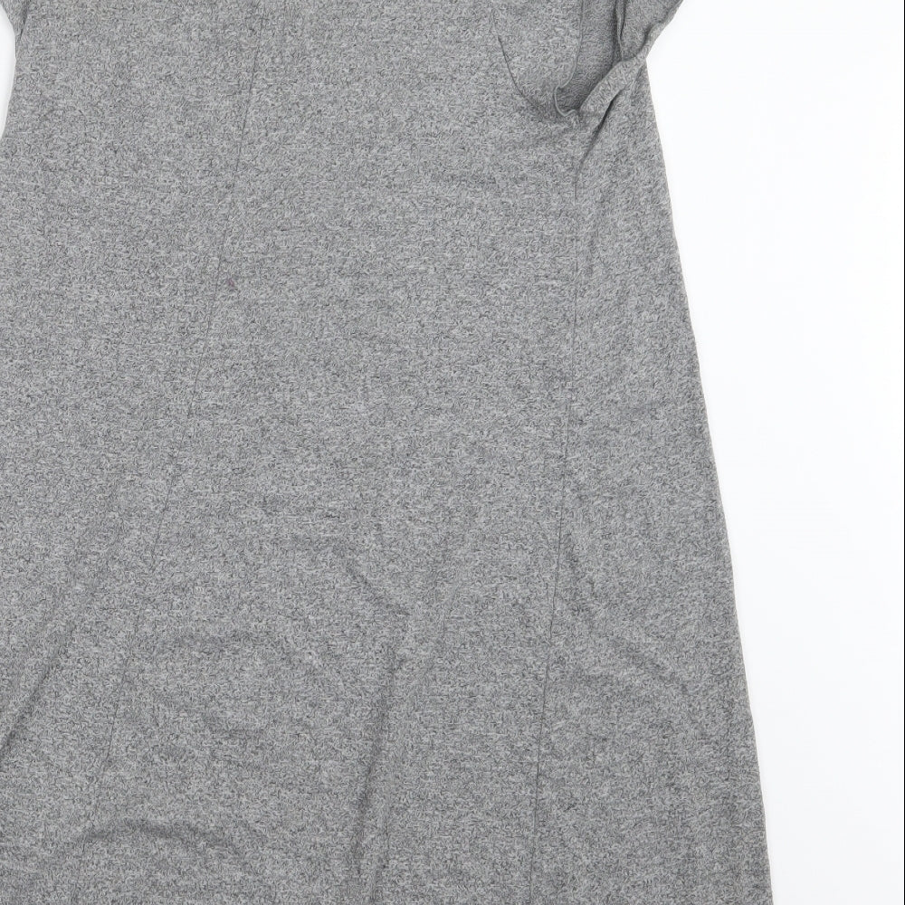 Gap Womens Grey   Basic T-Shirt Size L