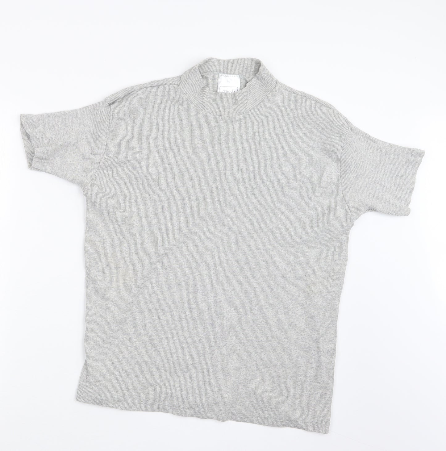 Agenda Womens Grey   Basic T-Shirt Size 28
