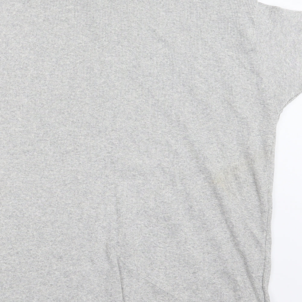 Agenda Womens Grey   Basic T-Shirt Size 28