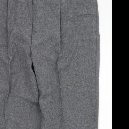 Dreamsfit Womens Grey   Trousers  Size 26 L25 in