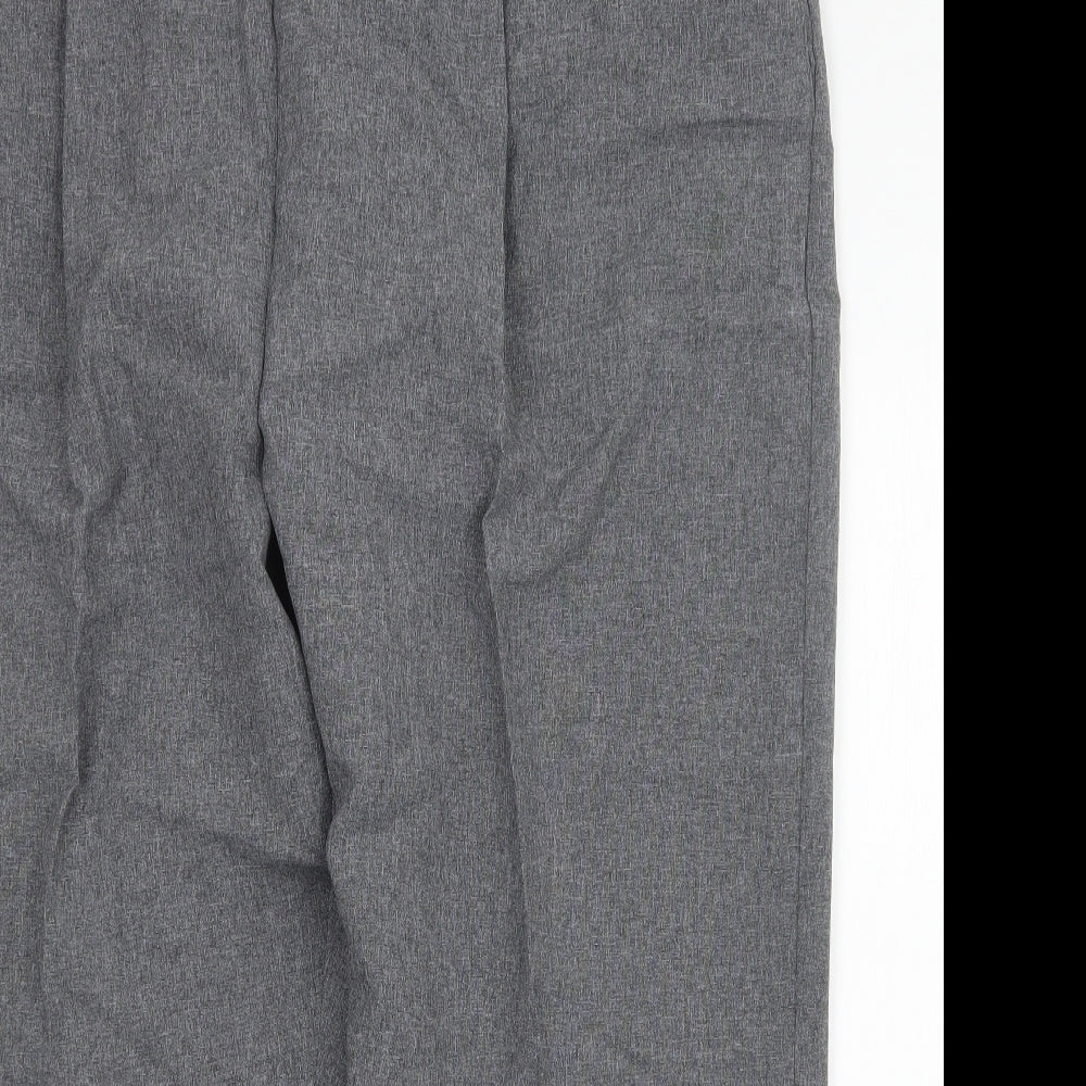 Dreamsfit Womens Grey   Trousers  Size 26 L25 in