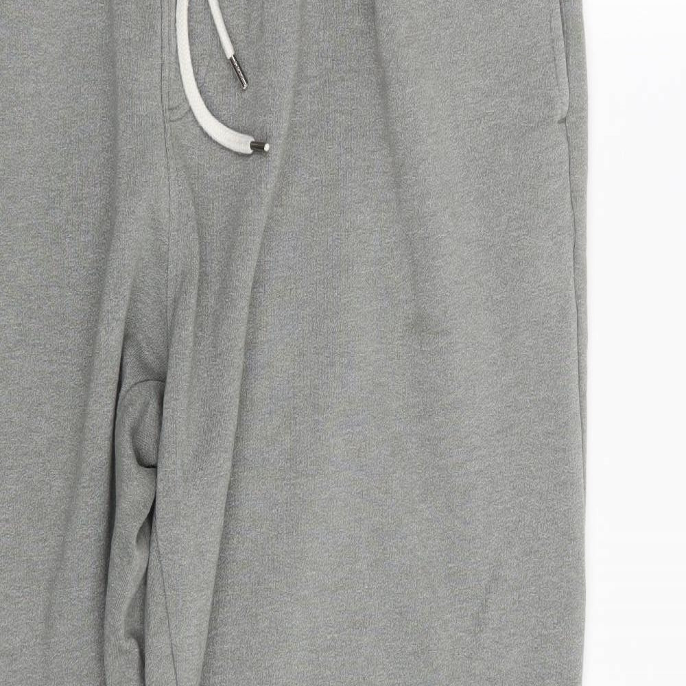 NEXT Mens Grey   Jogger Trousers Size XL L28 in