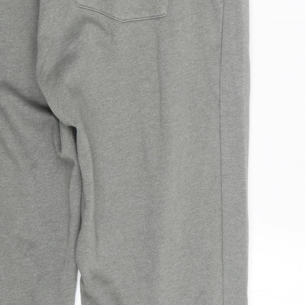 NEXT Mens Grey   Jogger Trousers Size XL L28 in