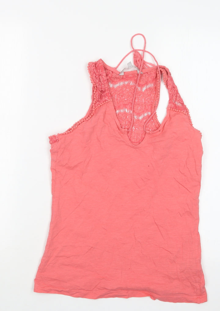 Red Herring Womens Basic T-Shirt Size 12
