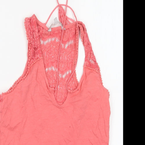 Red Herring Womens    Basic T-Shirt Size 12